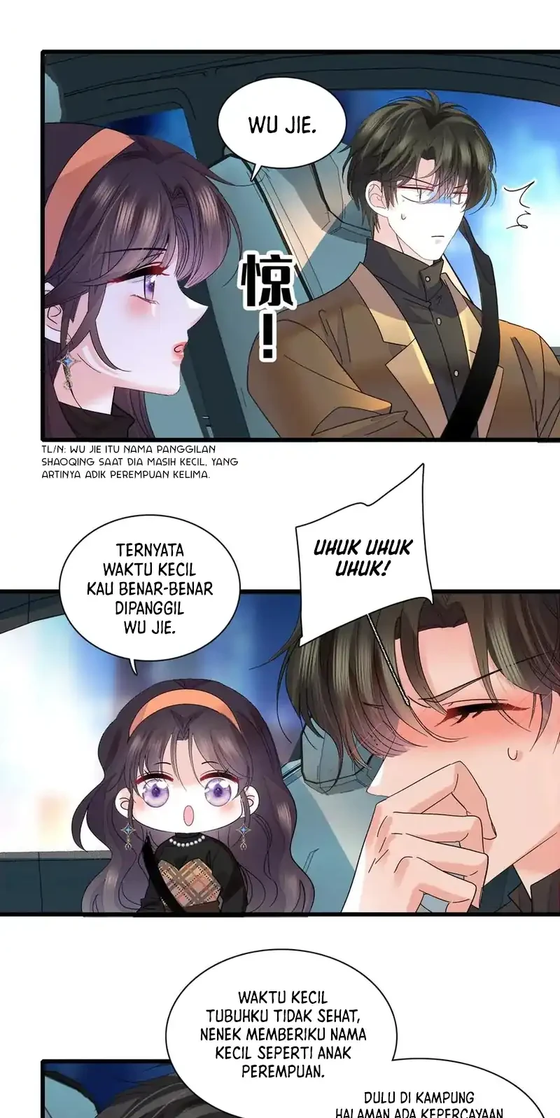 the almighty daughter runs the world chapter 127 - Page 6