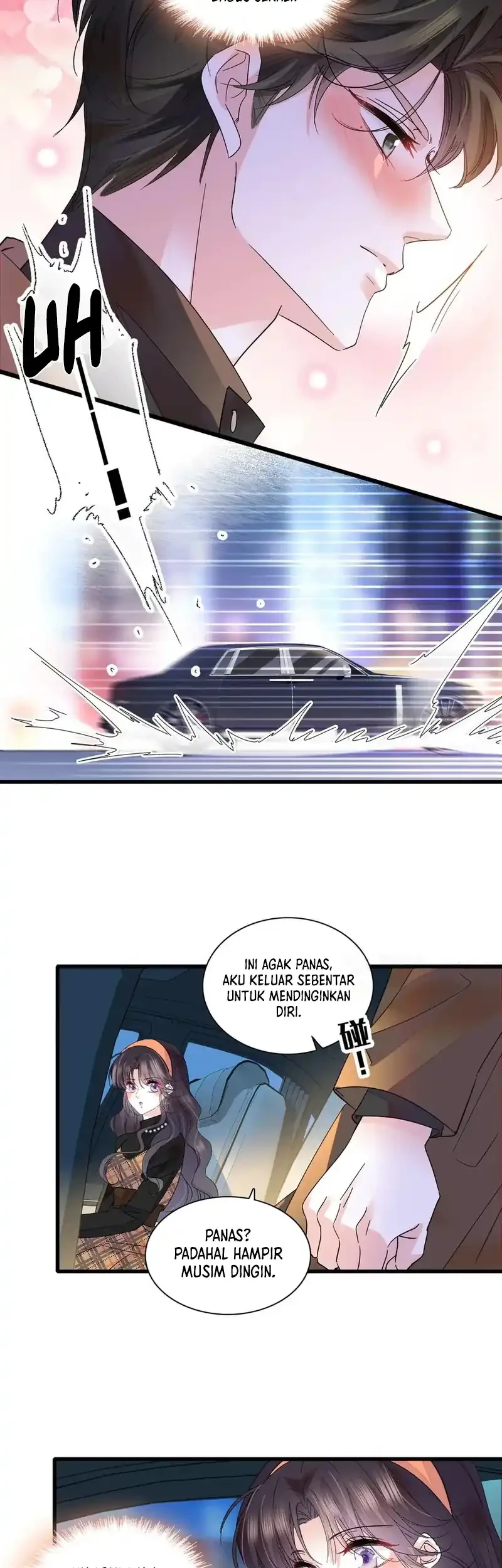 the almighty daughter runs the world chapter 127 - Page 9