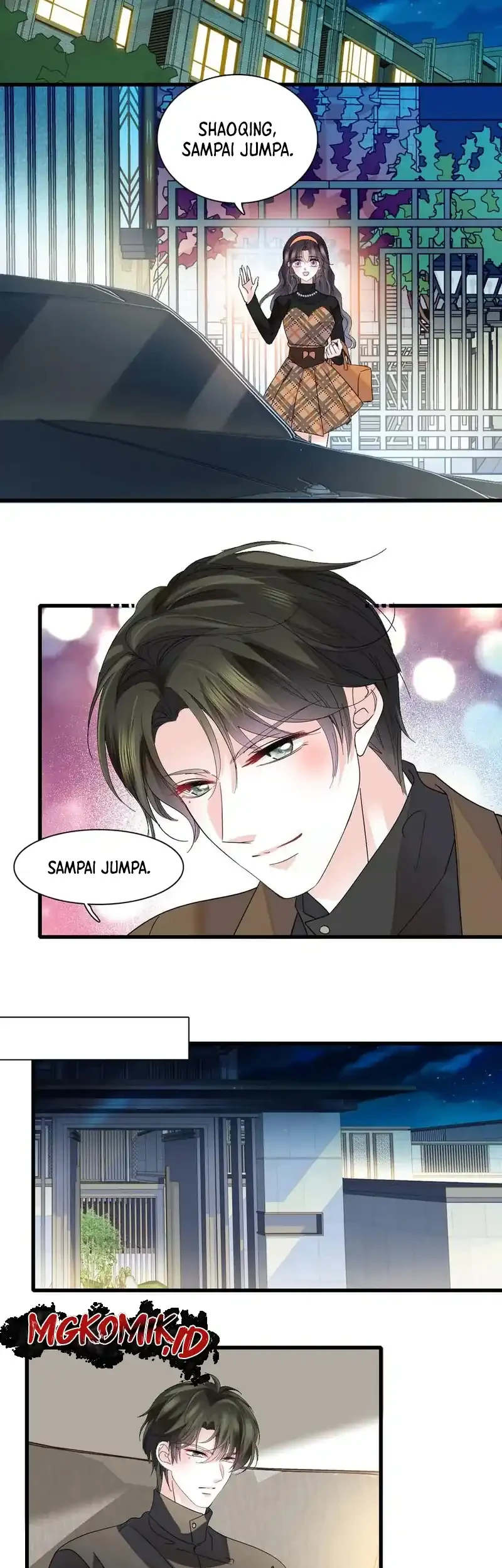 the almighty daughter runs the world chapter 127 - Page 11