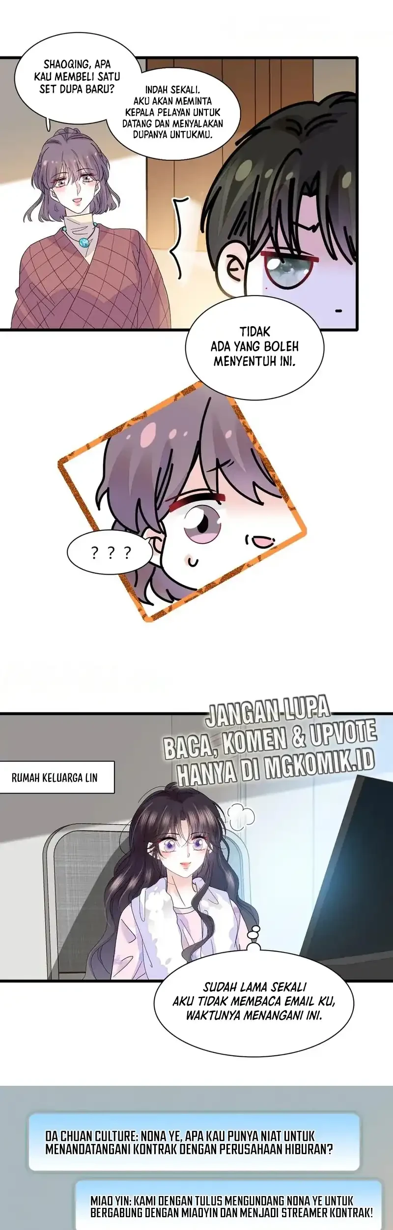 the almighty daughter runs the world chapter 127 - Page 13