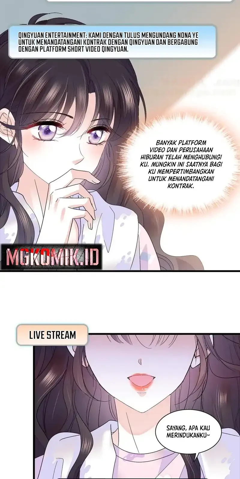 the almighty daughter runs the world chapter 127 - Page 14