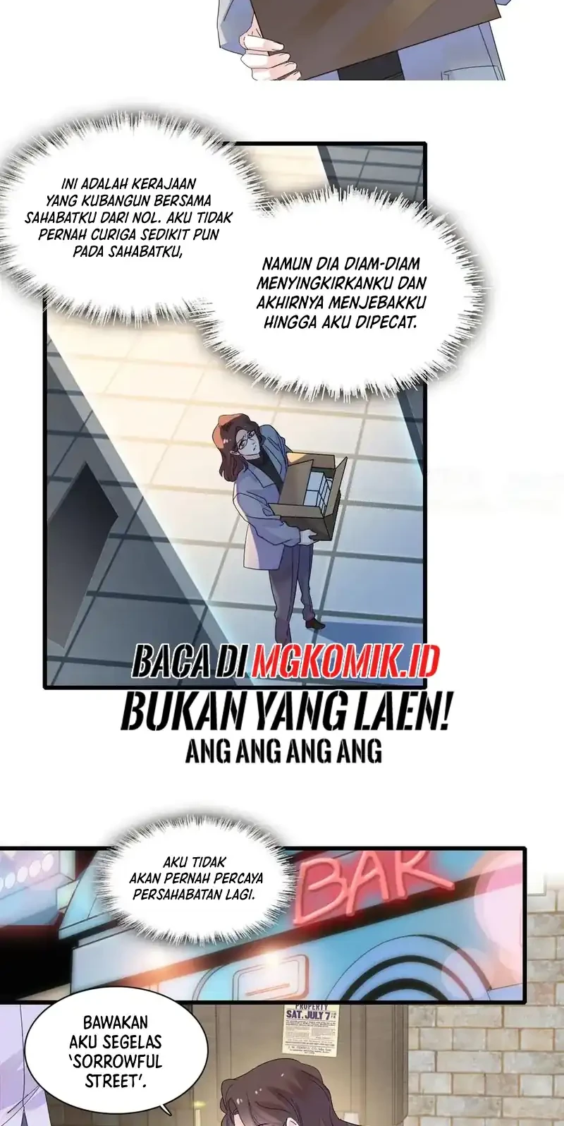 the almighty daughter runs the world chapter 127 - Page 16