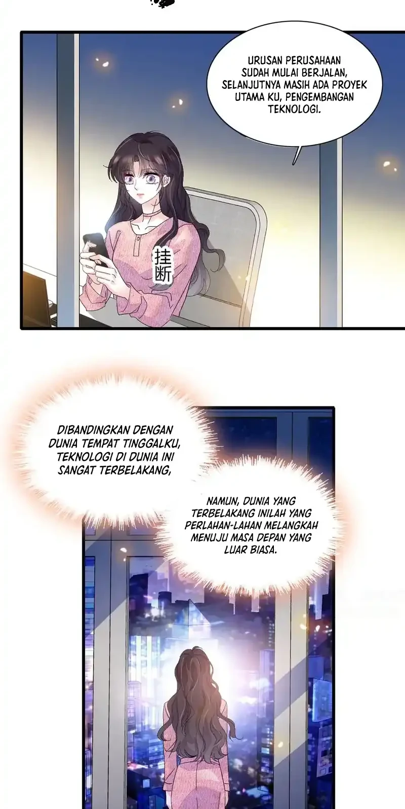 the almighty daughter runs the world chapter 127 - Page 18