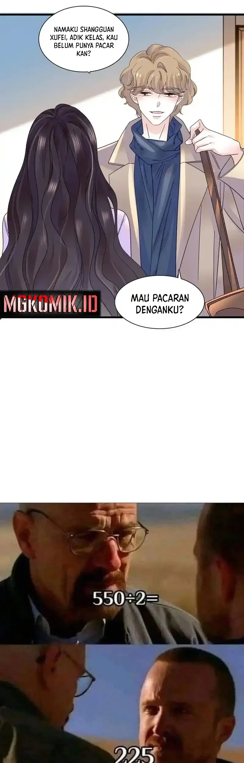 the almighty daughter runs the world chapter 128 - Page 21