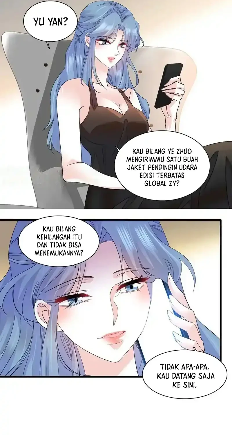 the almighty daughter runs the world chapter 128 - Page 8