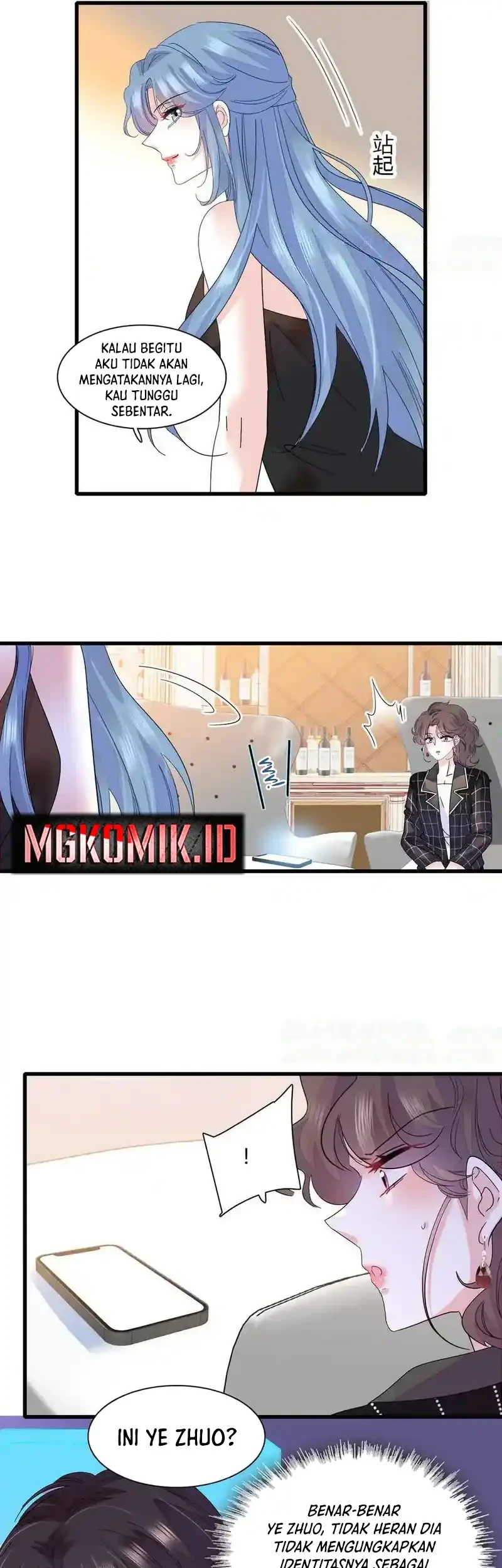 the almighty daughter runs the world chapter 128 - Page 11