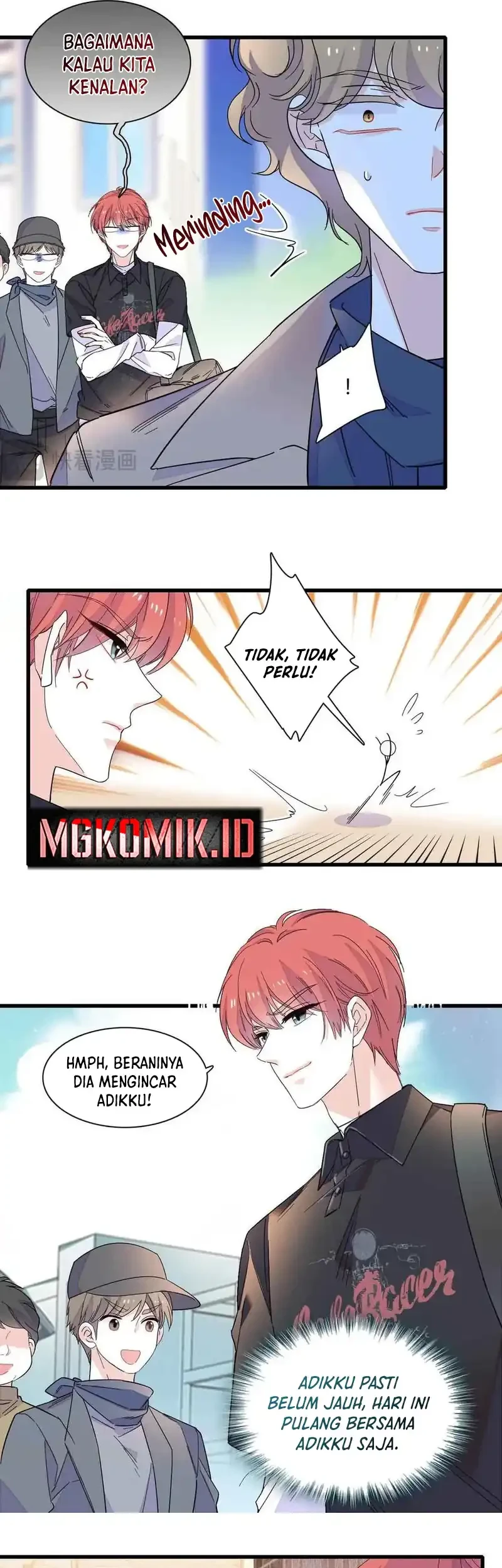 the almighty daughter runs the world chapter 129 - Page 27