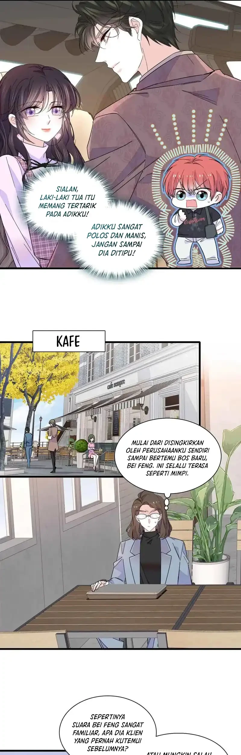 the almighty daughter runs the world chapter 129 - Page 29