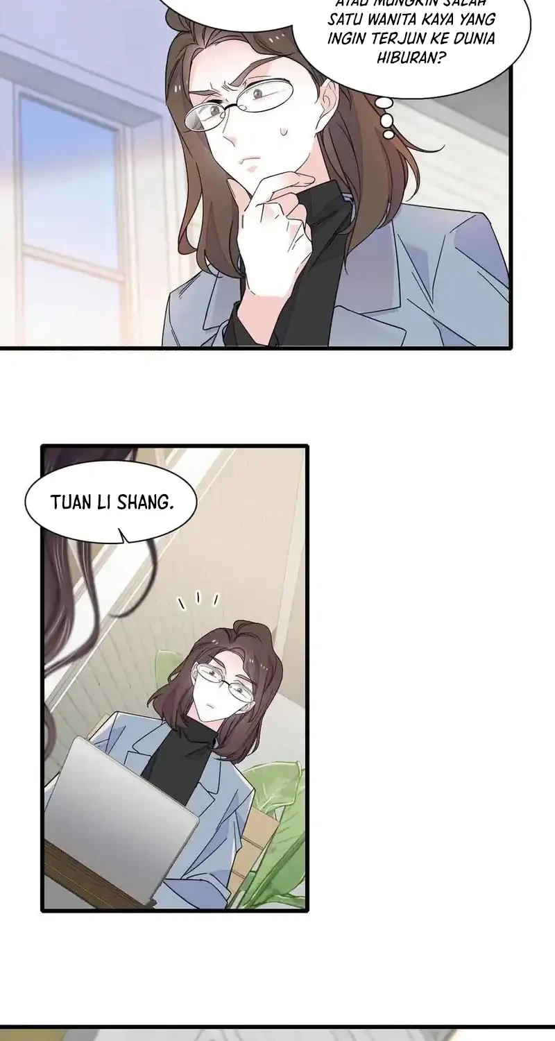 the almighty daughter runs the world chapter 129 - Page 30