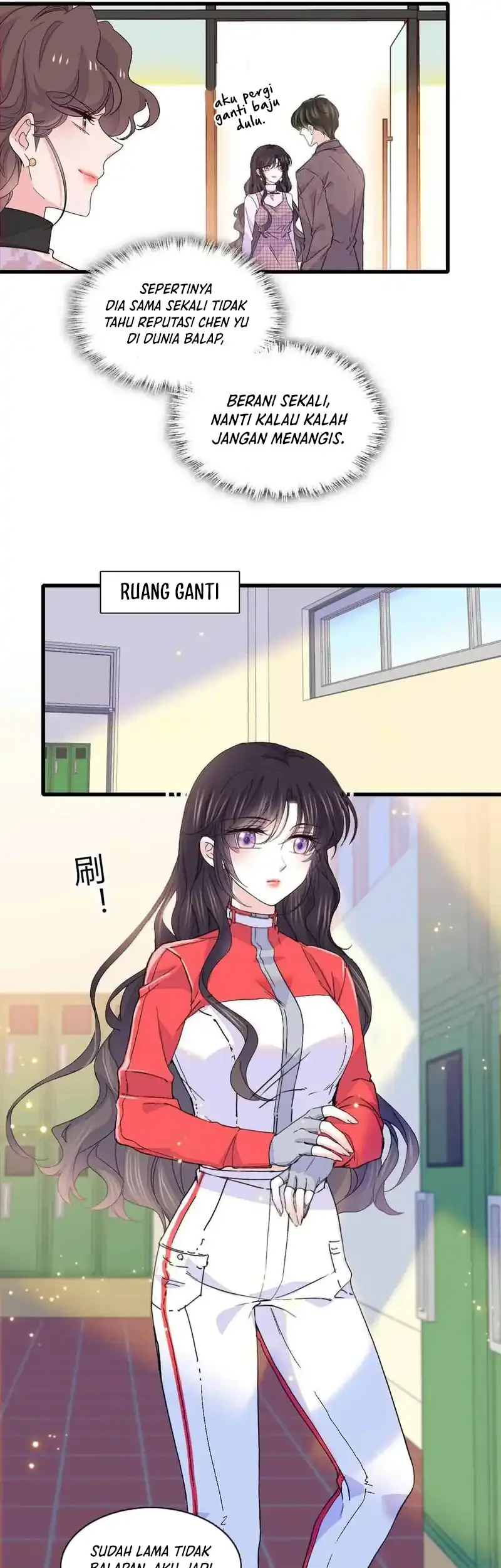 the almighty daughter runs the world chapter 129 - Page 41