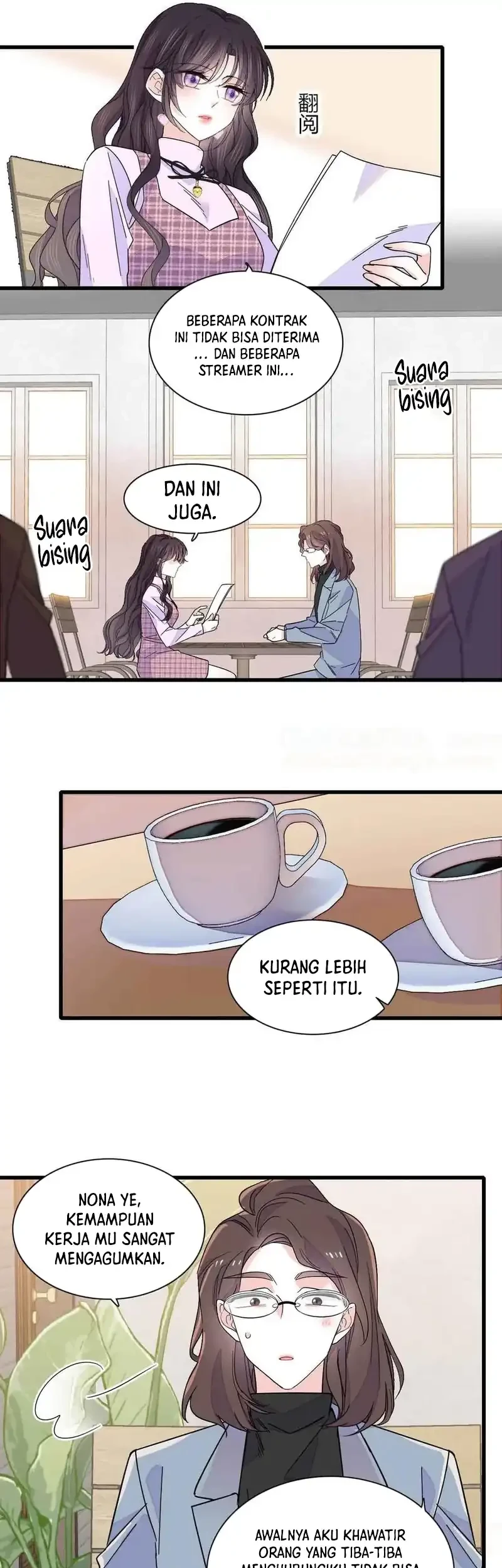 the almighty daughter runs the world chapter 129 - Page 11