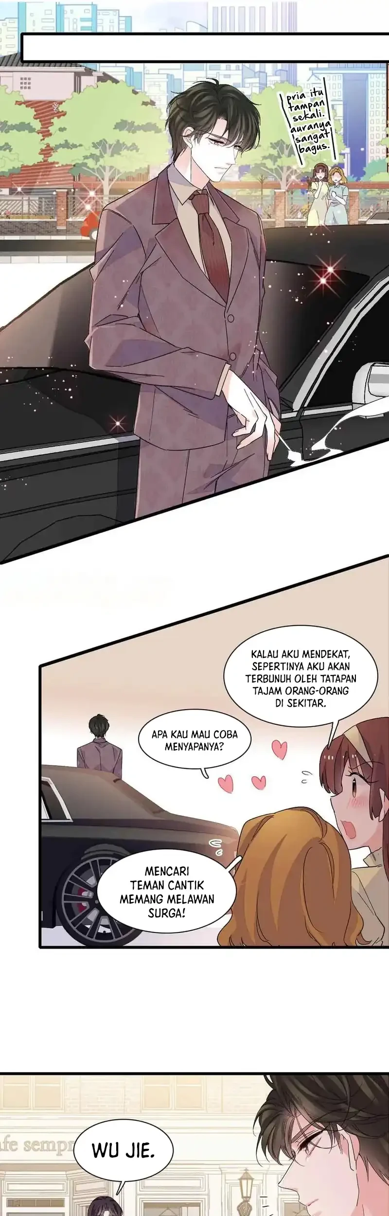 the almighty daughter runs the world chapter 129 - Page 13