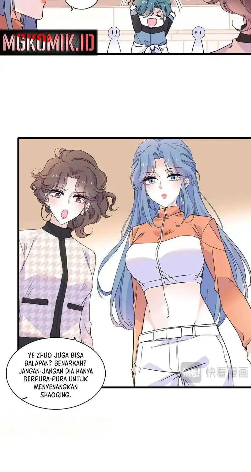 the almighty daughter runs the world chapter 129 - Page 16