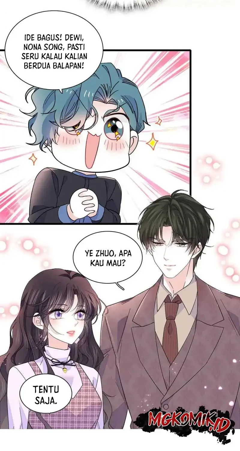 the almighty daughter runs the world chapter 129 - Page 18