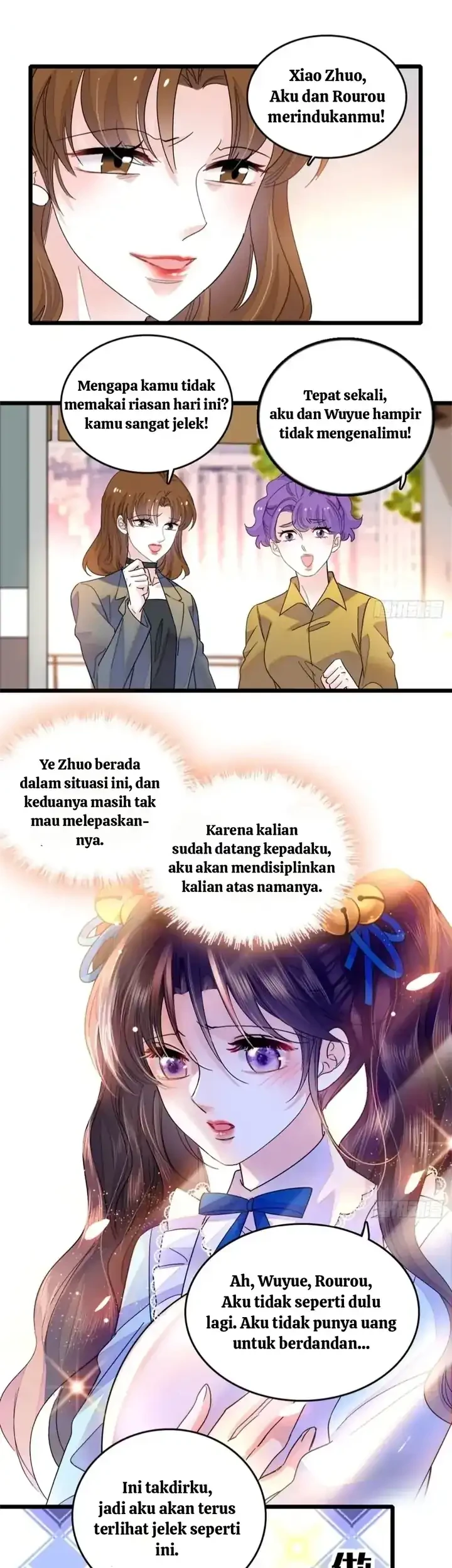 the almighty daughter runs the world chapter 13 - Page 6