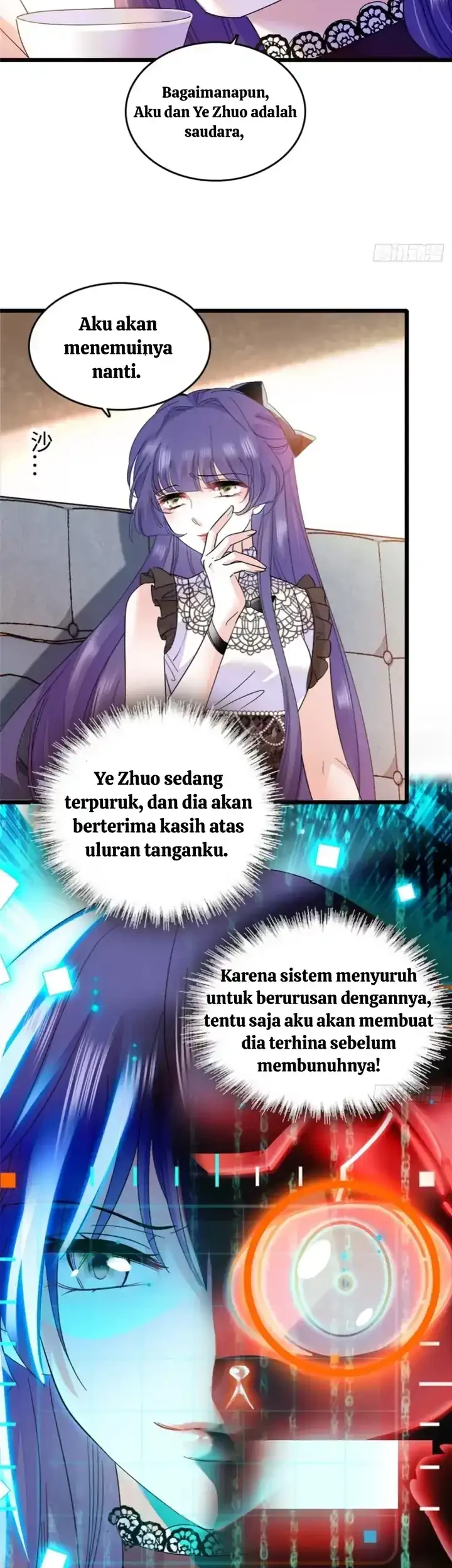 the almighty daughter runs the world chapter 13 - Page 12