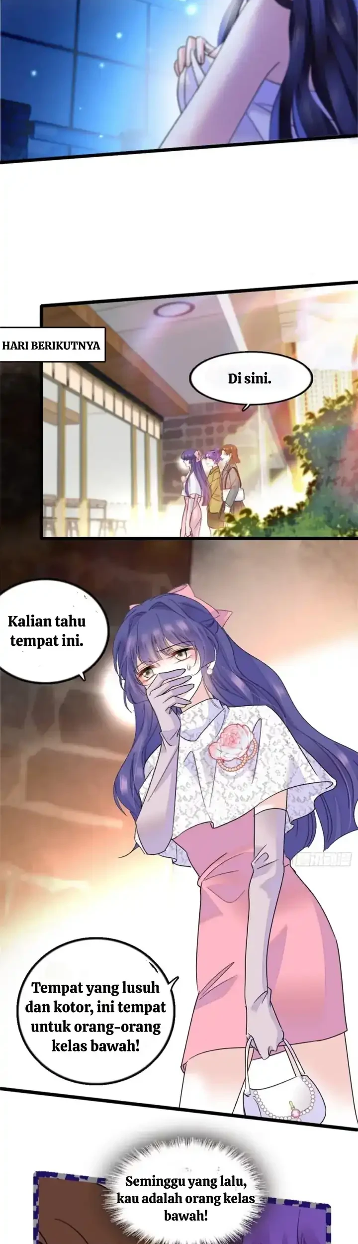 the almighty daughter runs the world chapter 13 - Page 14