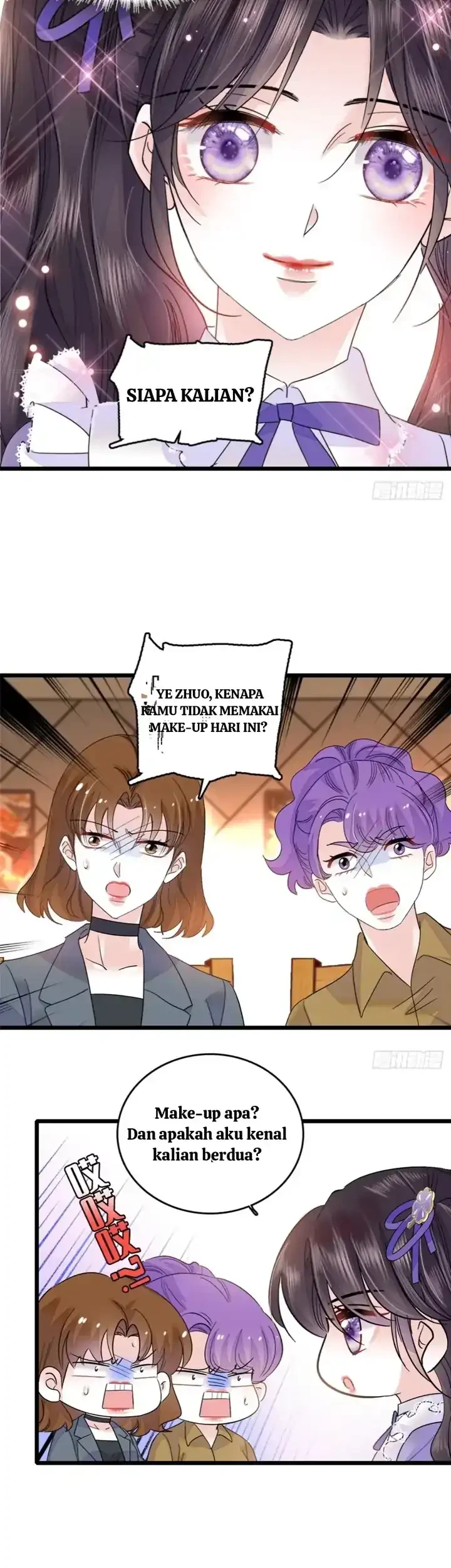 the almighty daughter runs the world chapter 13 - Page 17