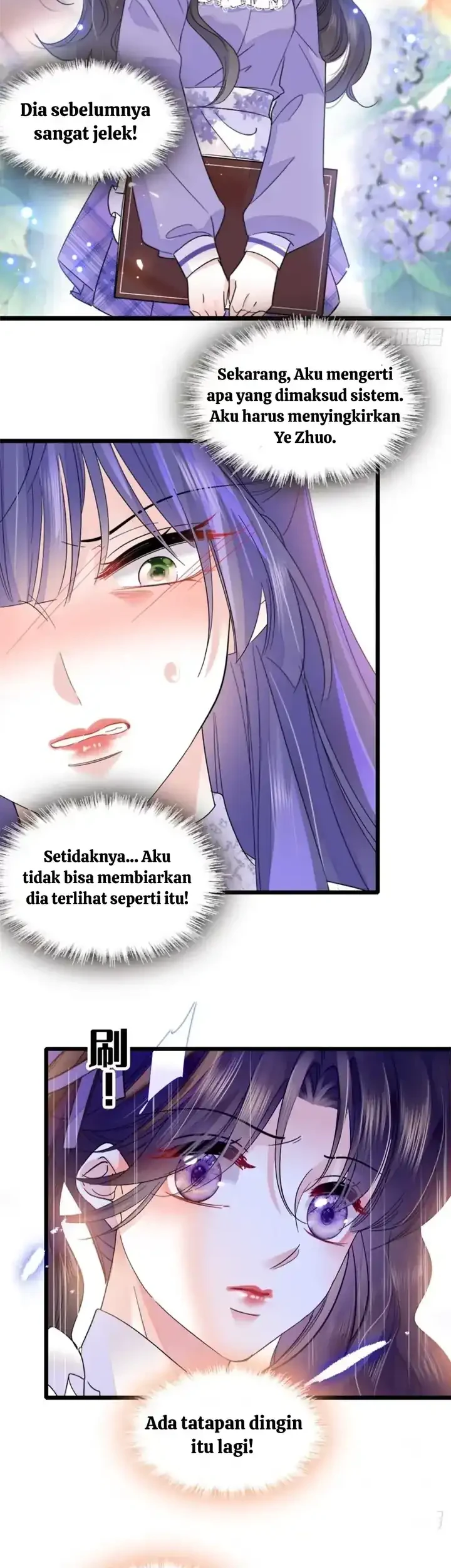 the almighty daughter runs the world chapter 13 - Page 20