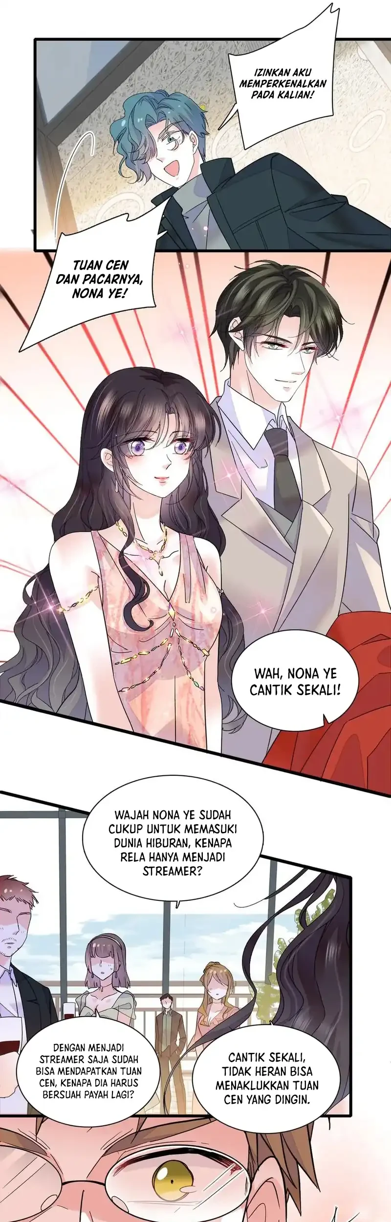 the almighty daughter runs the world chapter 131 - Page 17