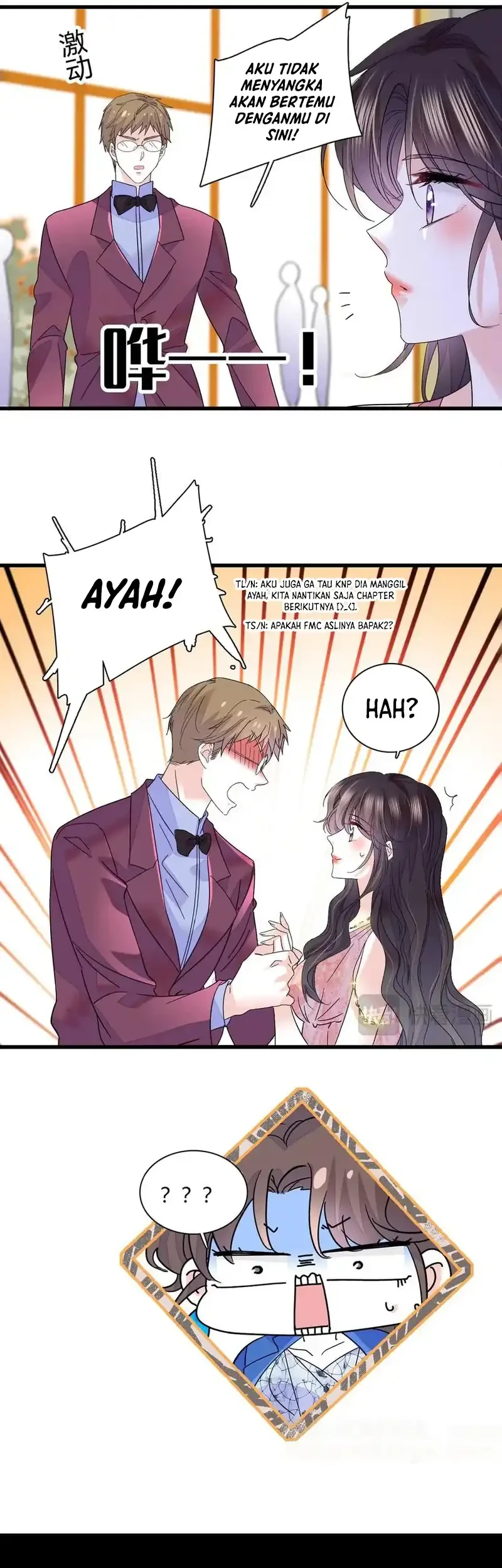 the almighty daughter runs the world chapter 131 - Page 19