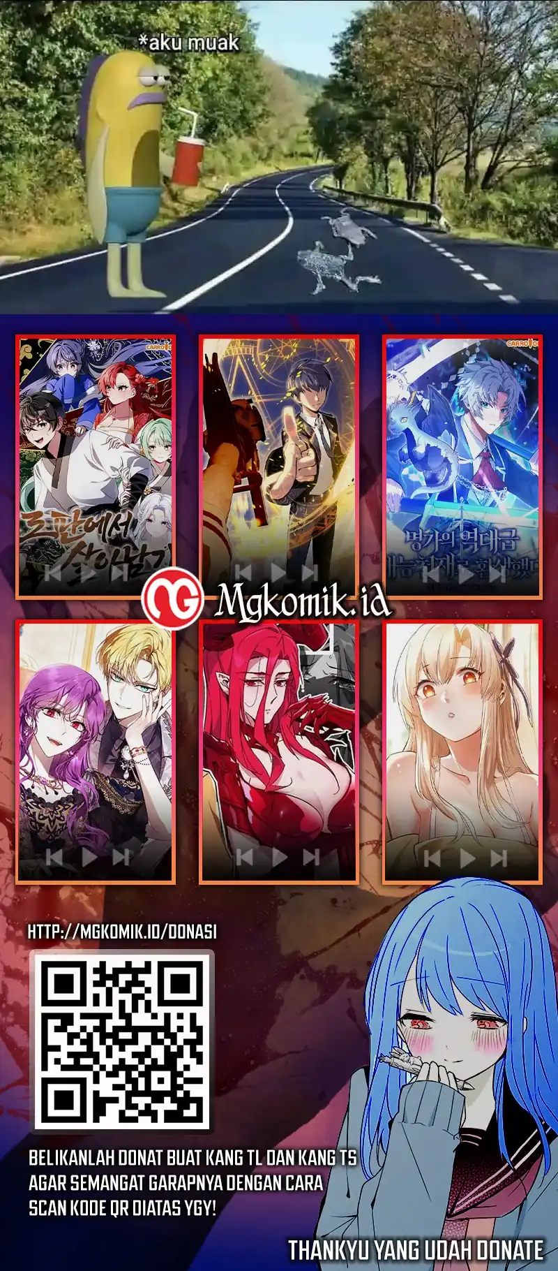 the almighty daughter runs the world chapter 131 - Page 21