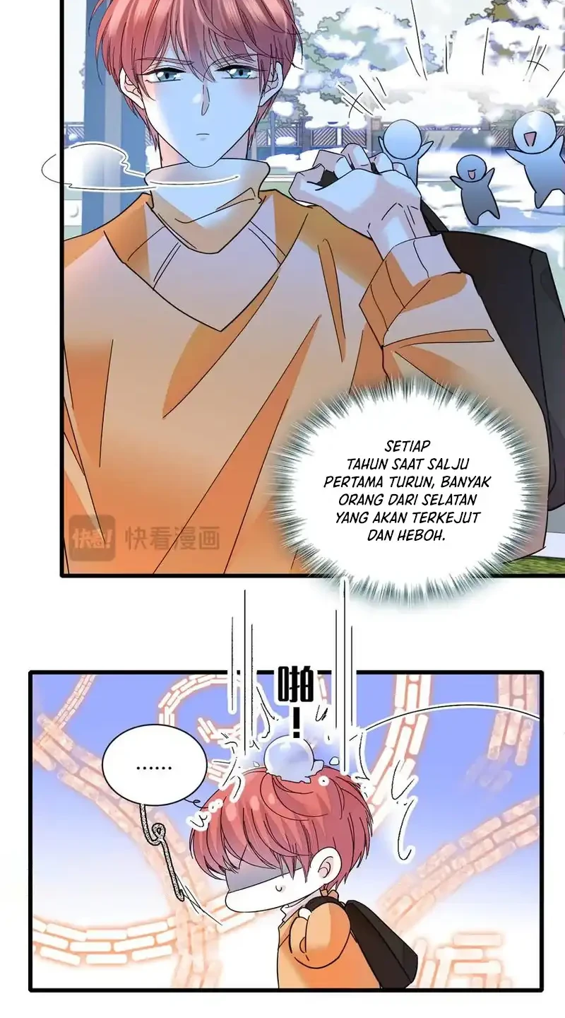 the almighty daughter runs the world chapter 131 - Page 3