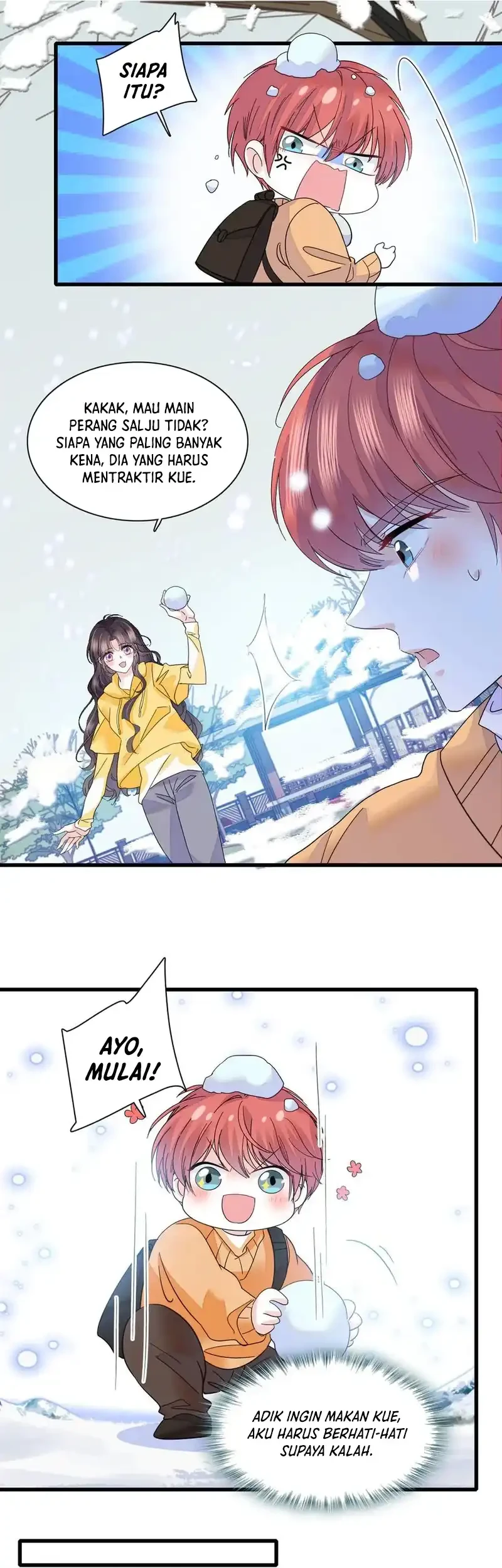 the almighty daughter runs the world chapter 131 - Page 4