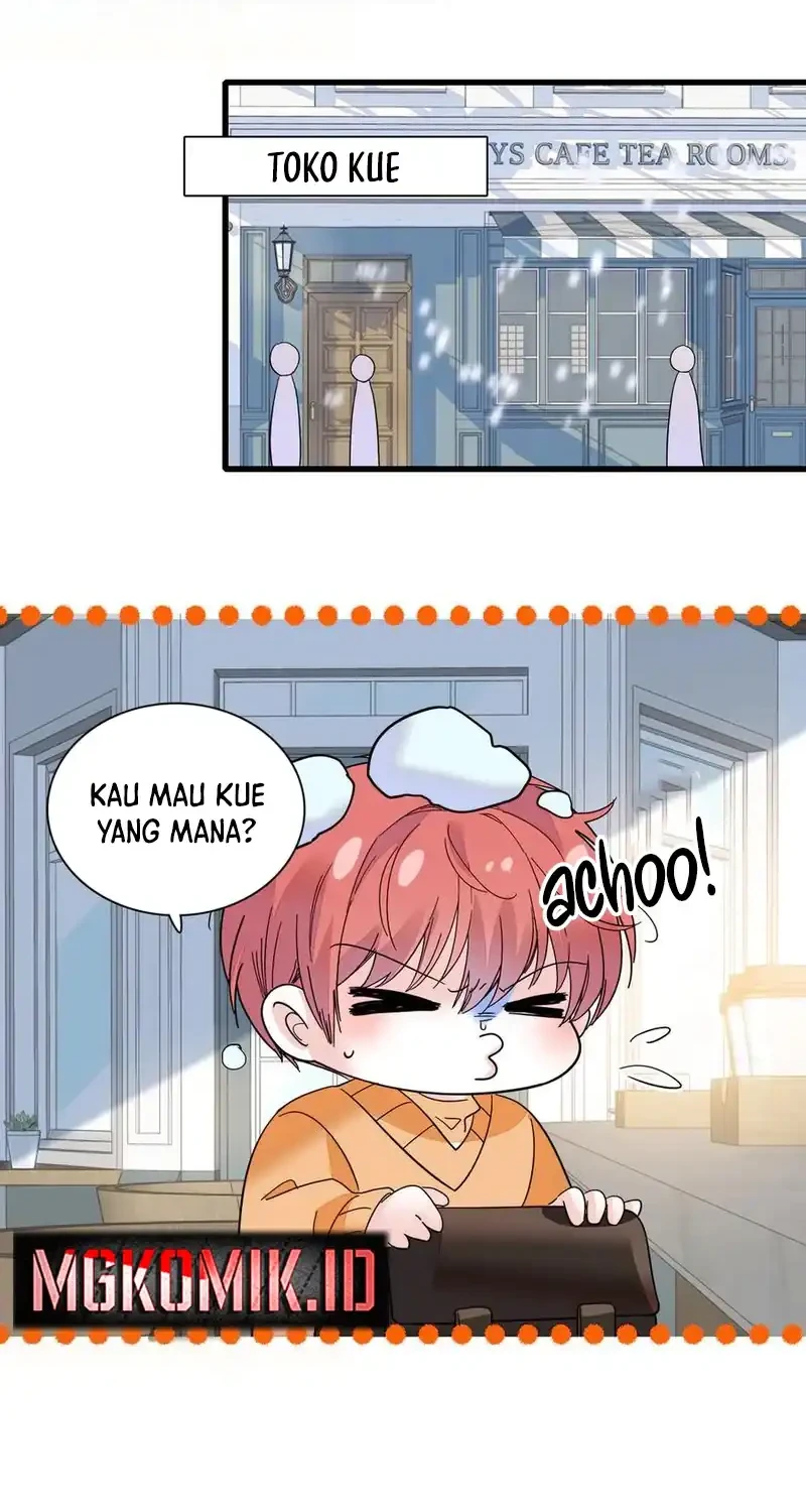 the almighty daughter runs the world chapter 131 - Page 5