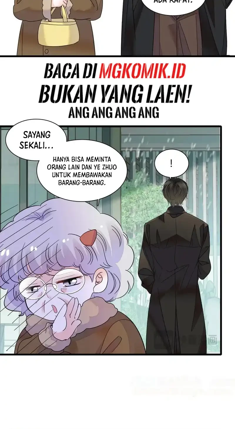 the almighty daughter runs the world chapter 131 - Page 7