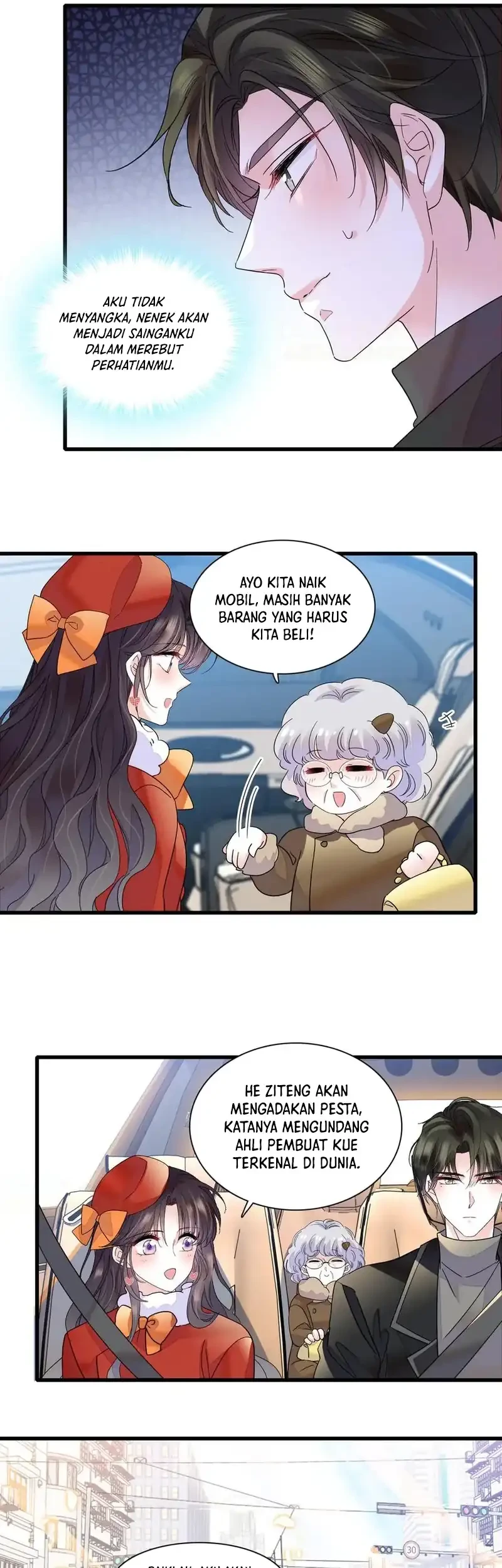 the almighty daughter runs the world chapter 131 - Page 10