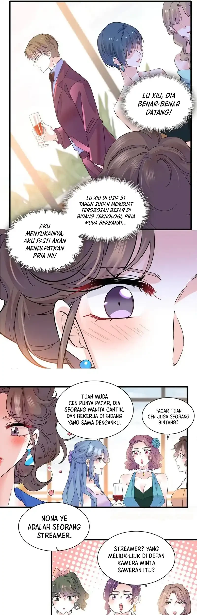 the almighty daughter runs the world chapter 131 - Page 14