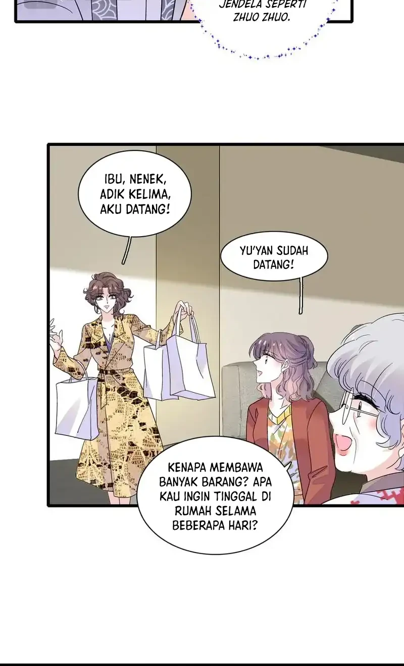 the almighty daughter runs the world chapter 133 - Page 20