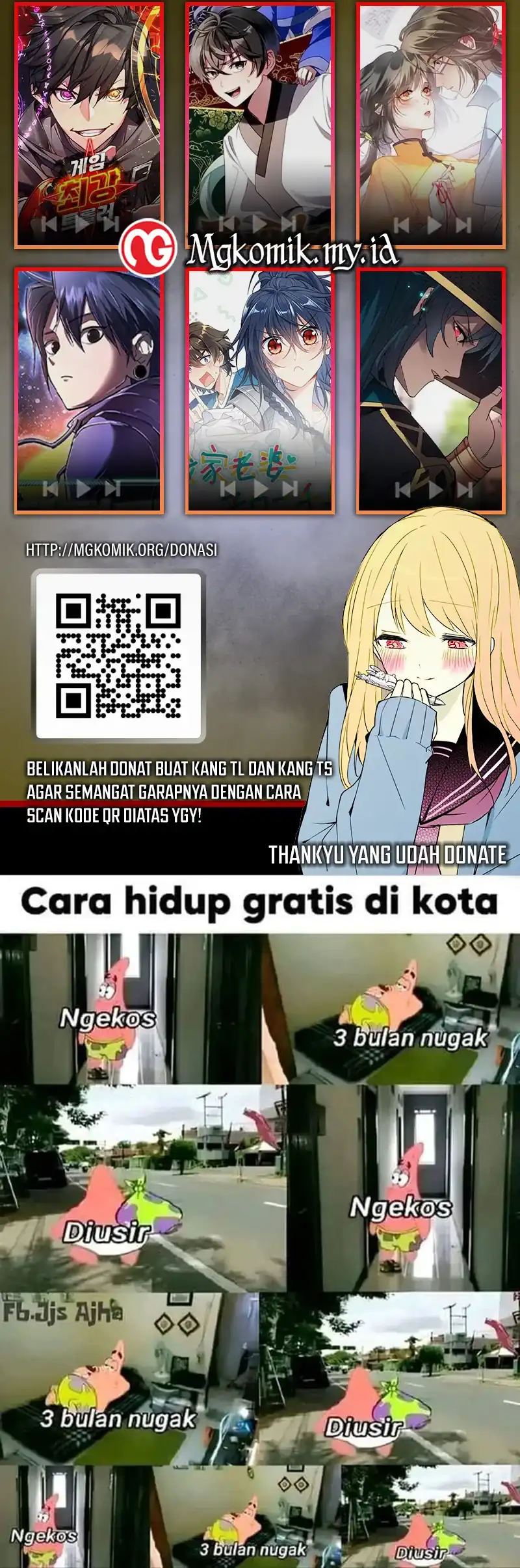 the almighty daughter runs the world chapter 133 - Page 23