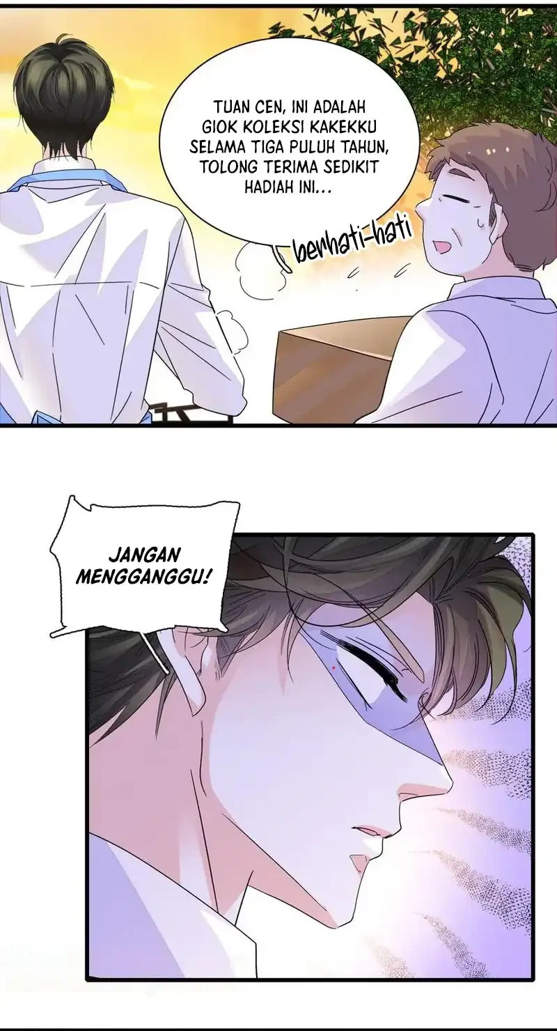 the almighty daughter runs the world chapter 133 - Page 8