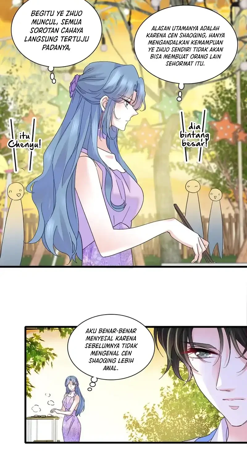 the almighty daughter runs the world chapter 133 - Page 10