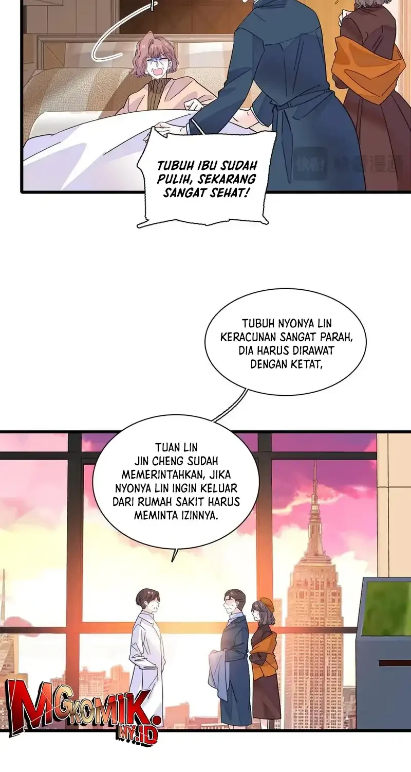 the almighty daughter runs the world chapter 133 - Page 14