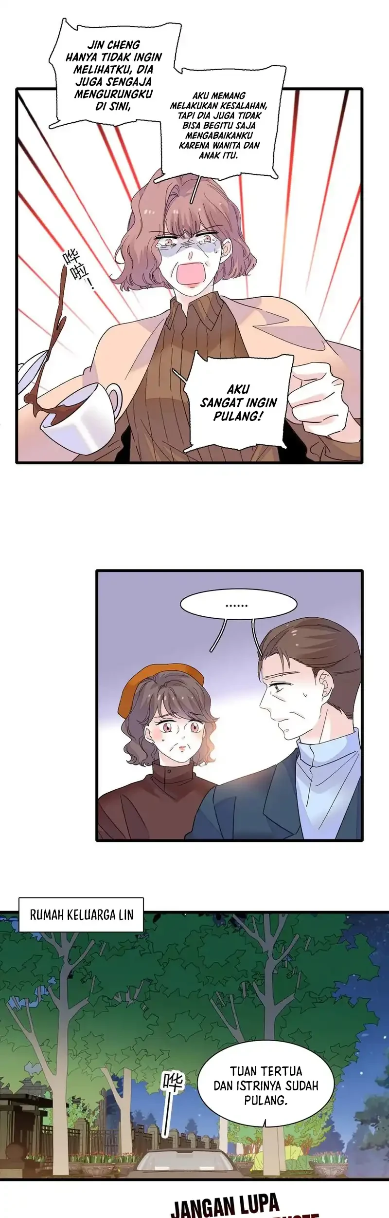 the almighty daughter runs the world chapter 133 - Page 15