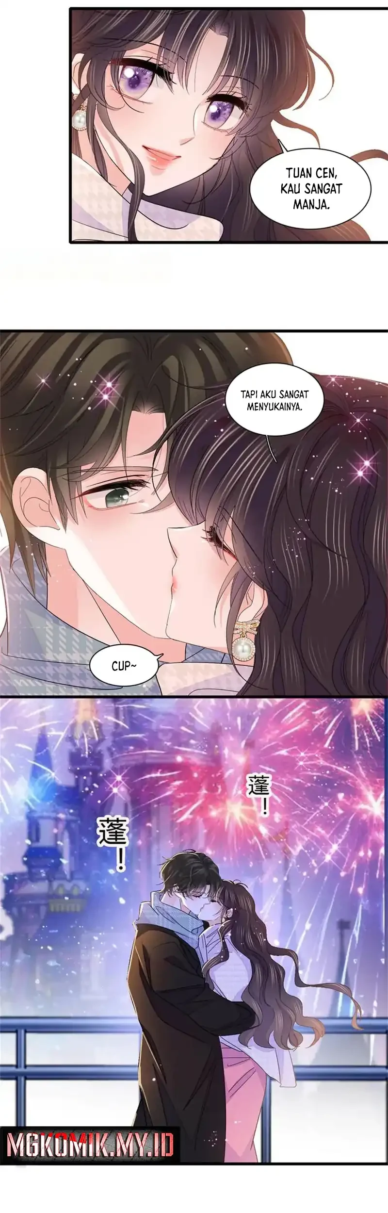 the almighty daughter runs the world chapter 134 - Page 18