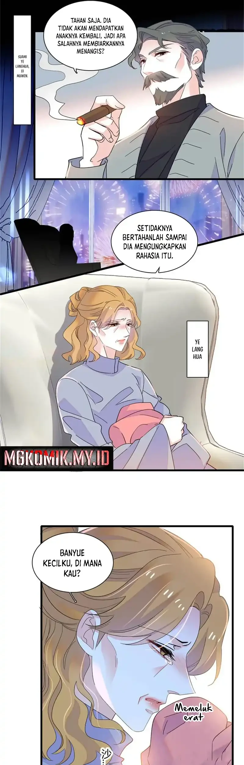 the almighty daughter runs the world chapter 134 - Page 20