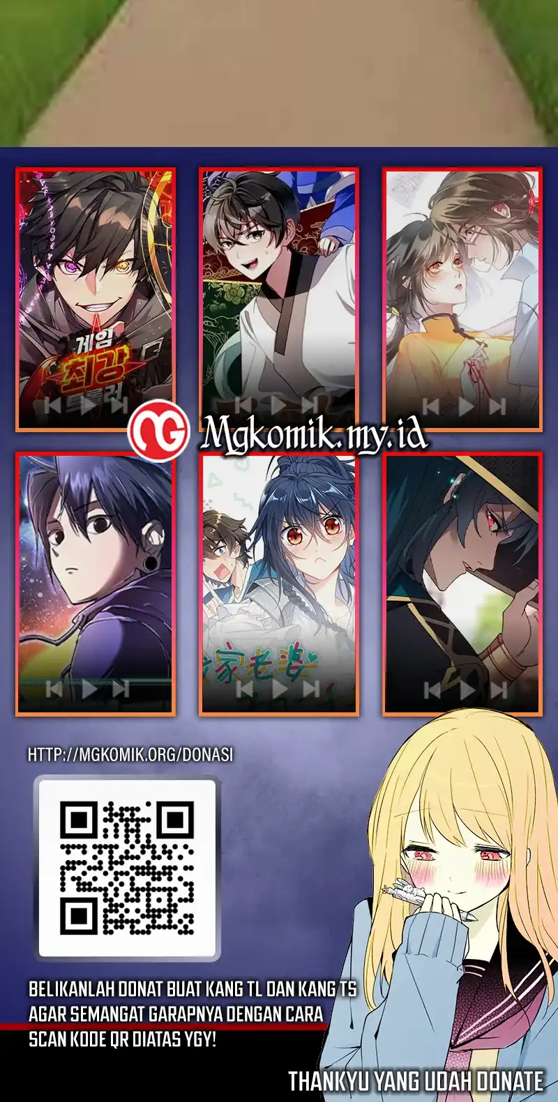 the almighty daughter runs the world chapter 134 - Page 22