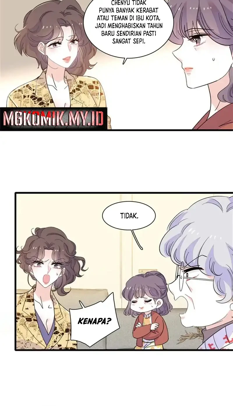 the almighty daughter runs the world chapter 134 - Page 2