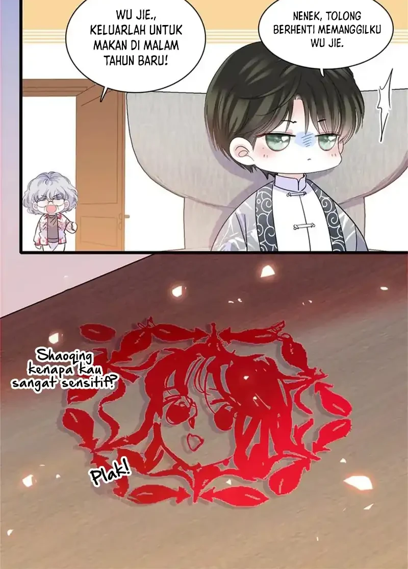 the almighty daughter runs the world chapter 134 - Page 6