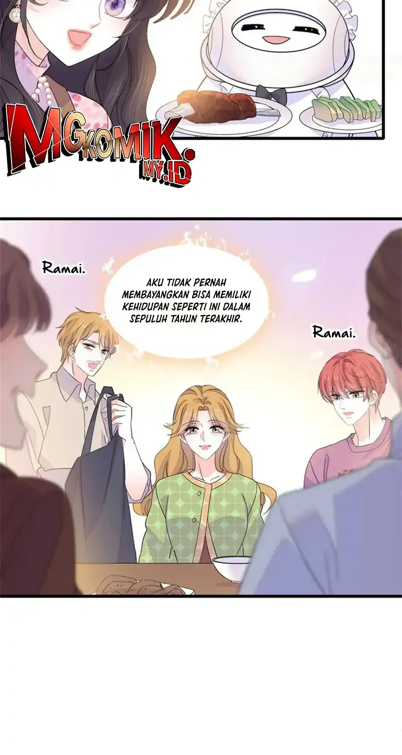 the almighty daughter runs the world chapter 134 - Page 8