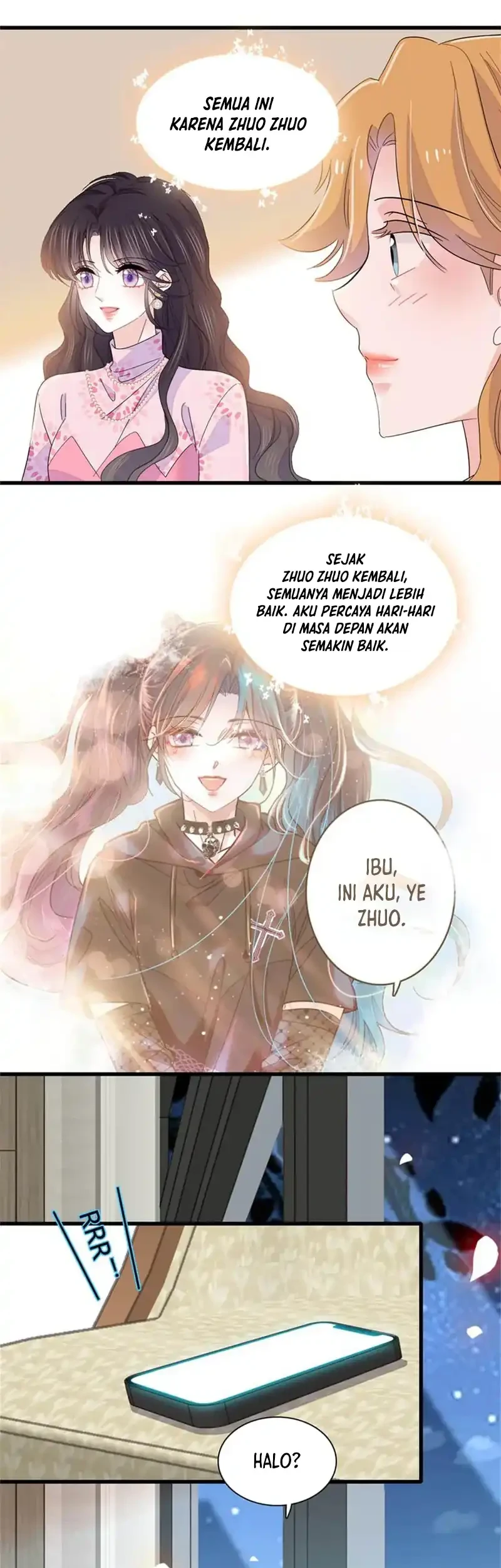 the almighty daughter runs the world chapter 134 - Page 9