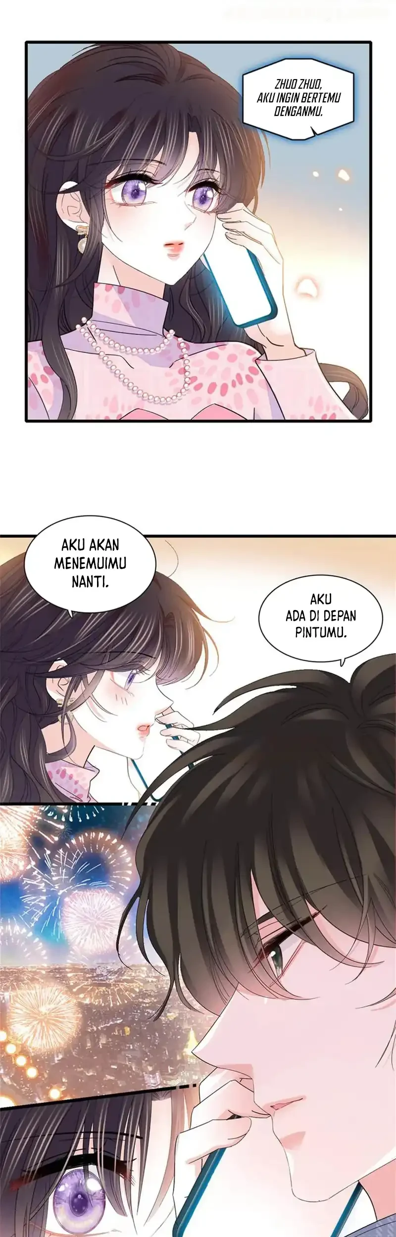 the almighty daughter runs the world chapter 134 - Page 11