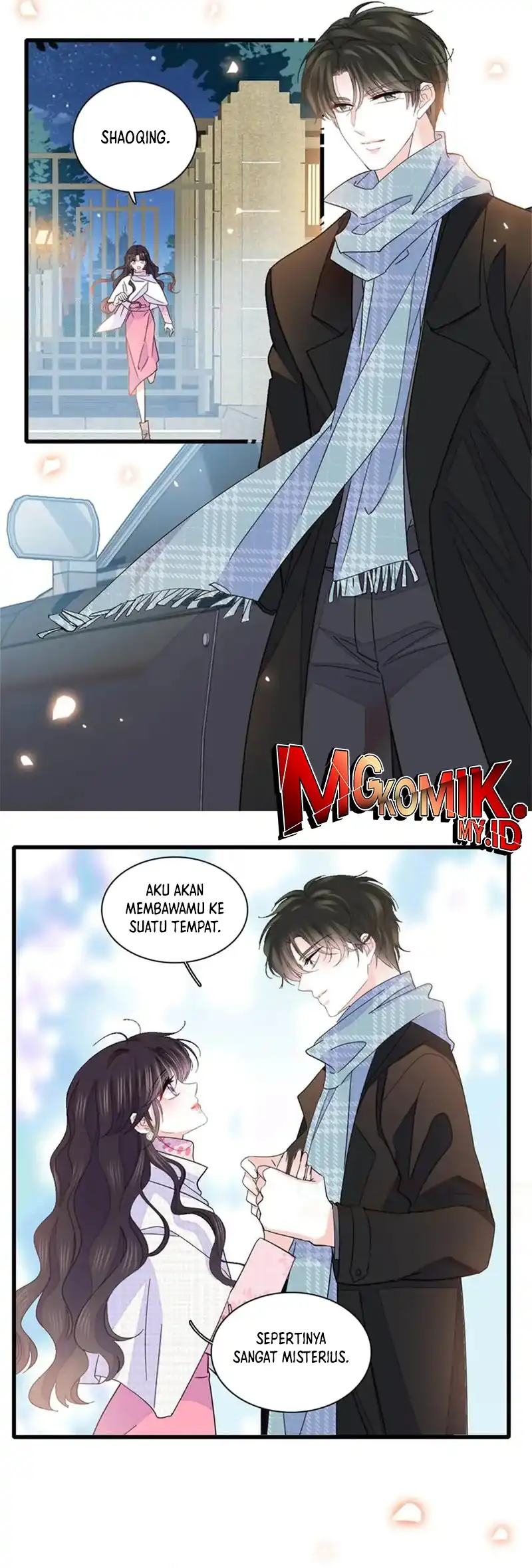 the almighty daughter runs the world chapter 134 - Page 13