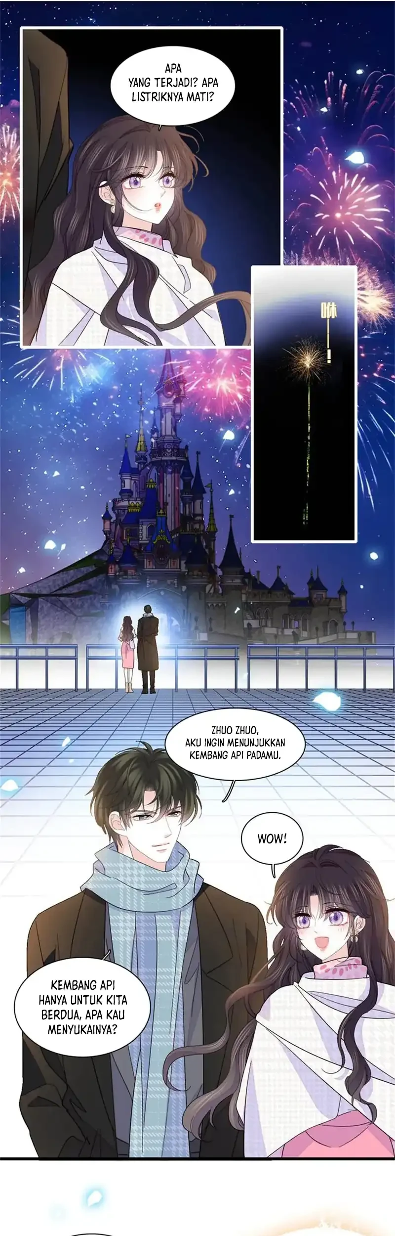 the almighty daughter runs the world chapter 134 - Page 16