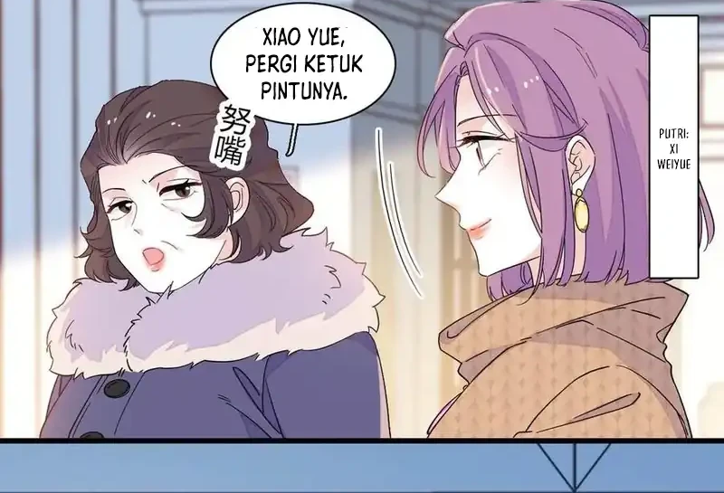 the almighty daughter runs the world chapter 135 - Page 2