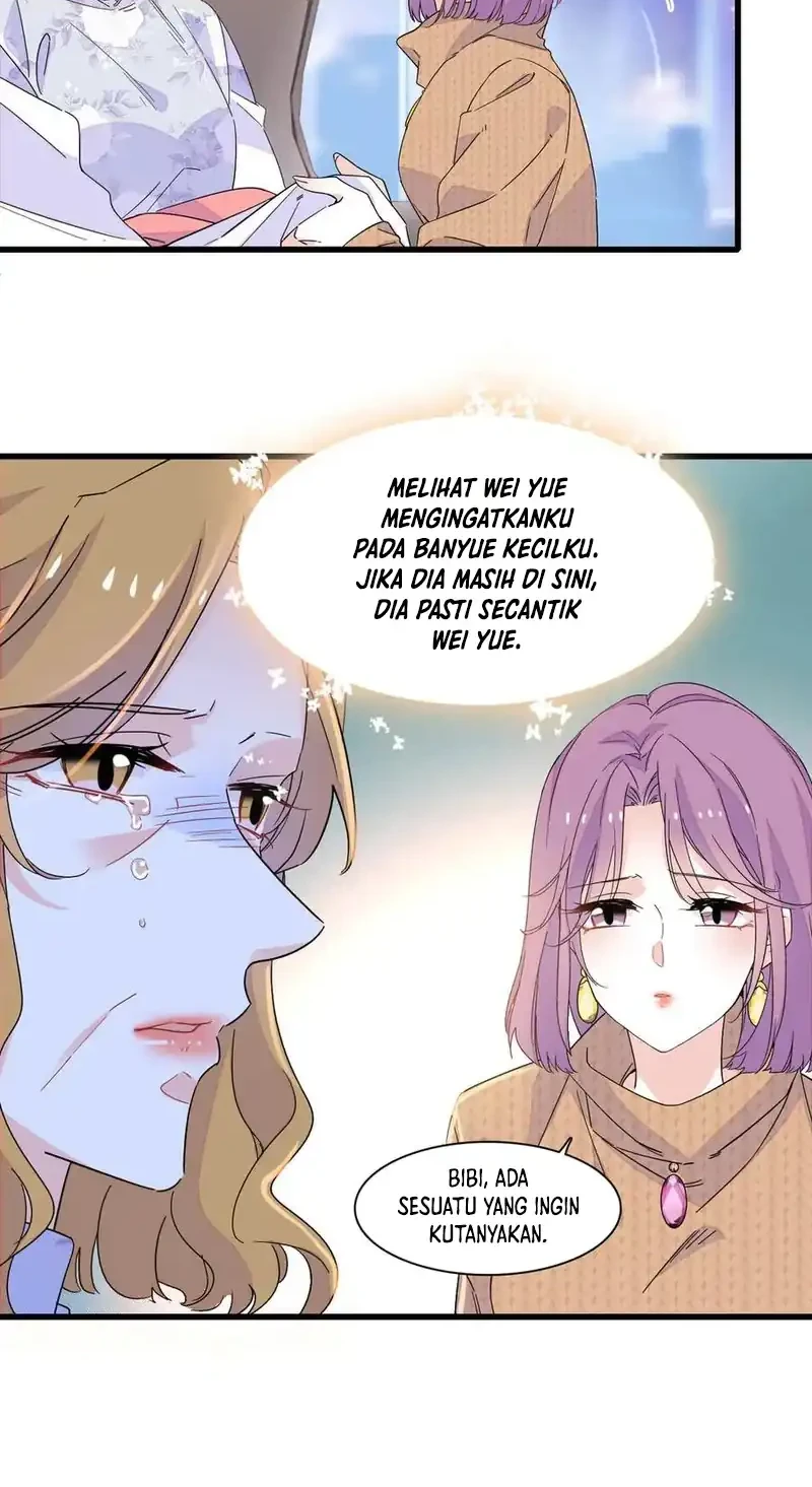 the almighty daughter runs the world chapter 135 - Page 6